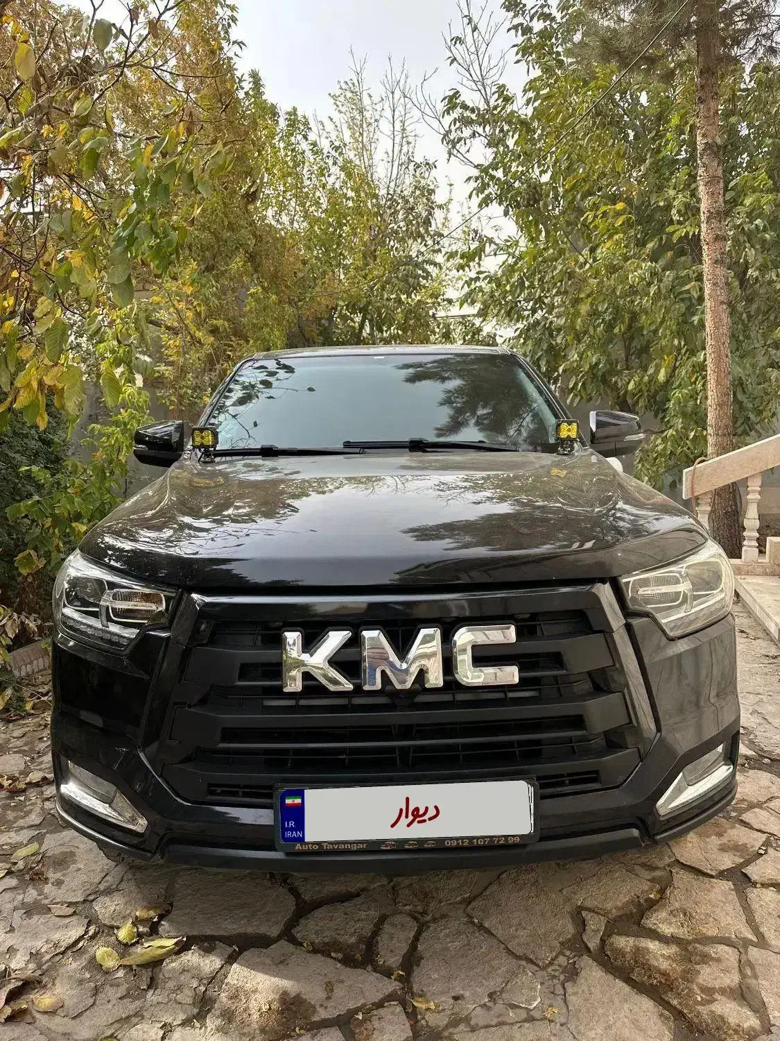 kmc t8|خودرو سواری و وانت|مشهد, توس فردوسی|دیوار