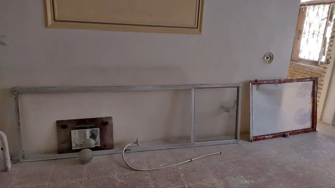 سینک آشپز خانه و کابینت زیر سینک درب آلومینیمی|مصالح و تجهیزات ساختمان|اصفهان, کوی شهید کشوری|دیوار