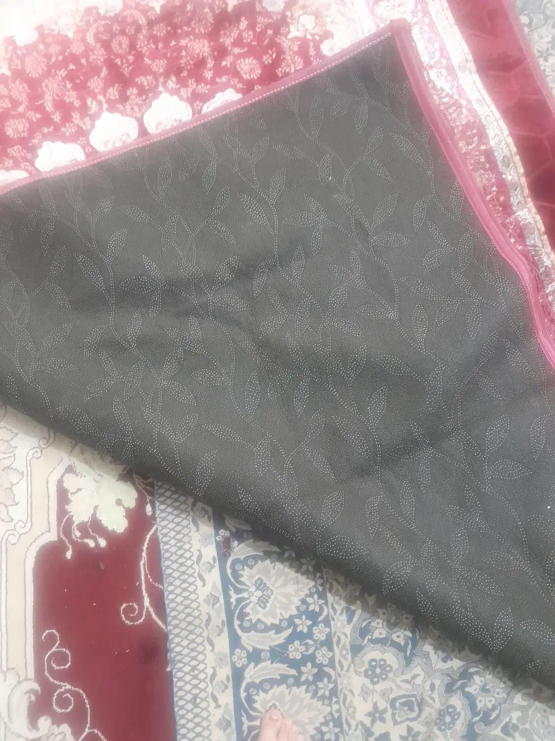 پتوفرش|روفرشی|مشهد, بهمن|دیوار