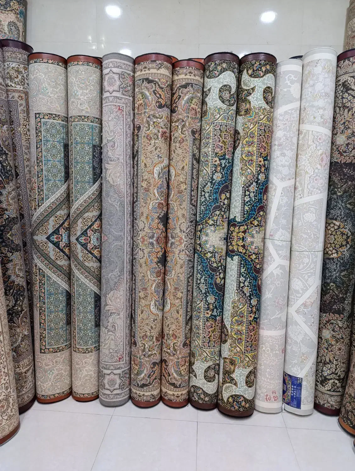 خریدار و فروشنده همه مدل فرش کارکرده|فرش|نظرآباد, نظرآباد|دیوار