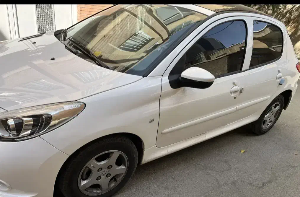 207پانا404|خودرو سواری و وانت|کبودرآهنگ, |دیوار