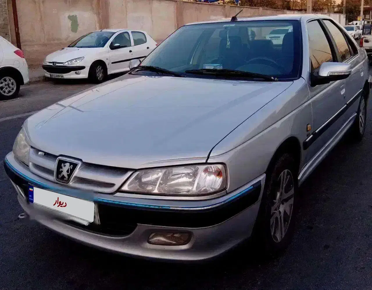 پارس tu5 1400|خودرو سواری و وانت|تهران, شوش (باغ آذری)|دیوار