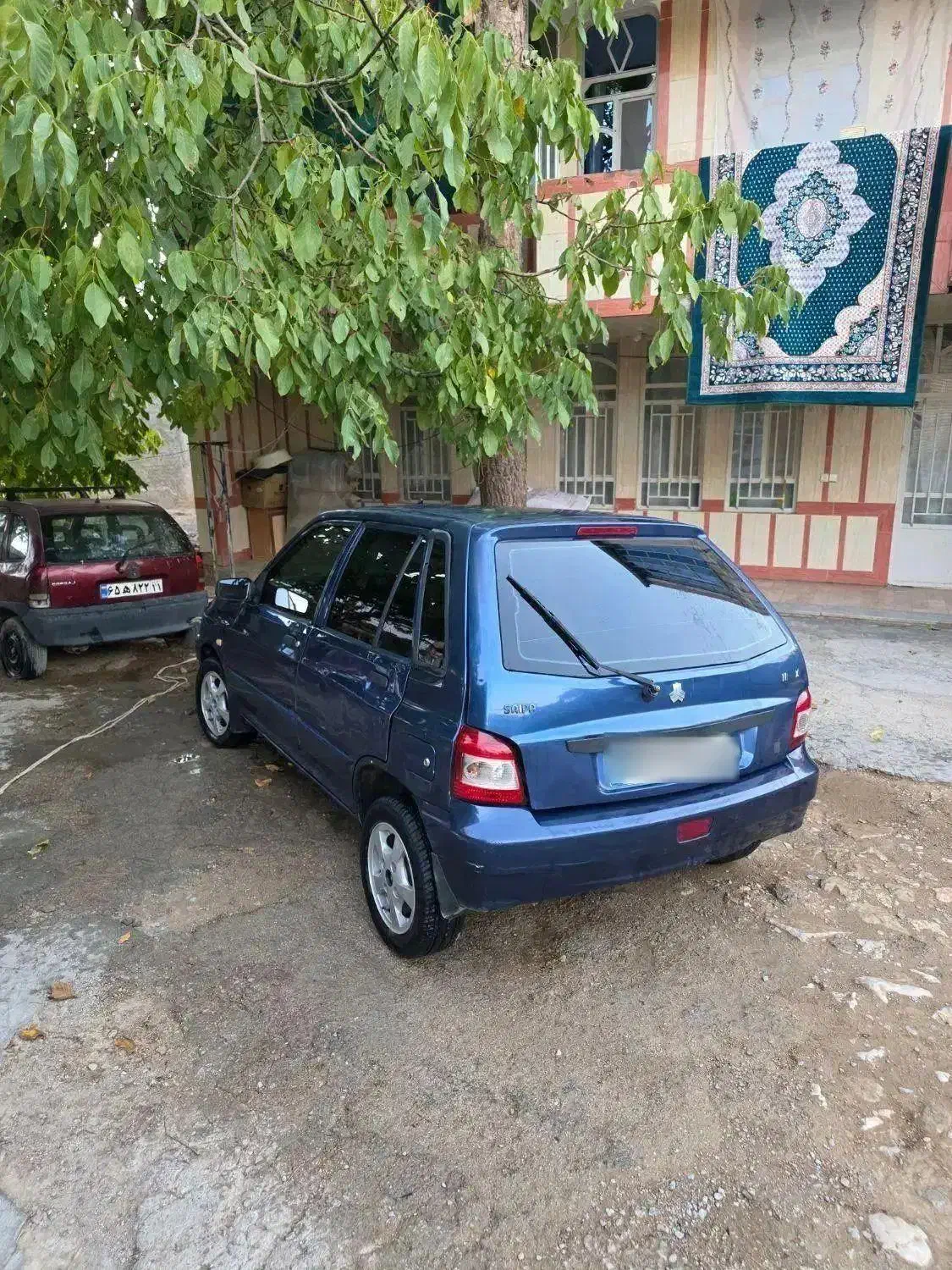 فروش پراید هاچبک|خودرو سواری و وانت|بندر کنگان, |دیوار