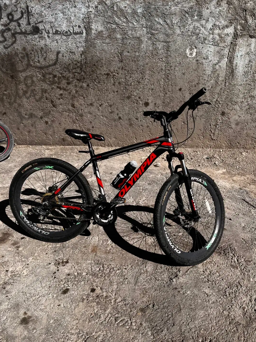 دوچرخه اولمپیا ۲۶|دوچرخه، اسکیت، اسکوتر|سیرجان, |دیوار