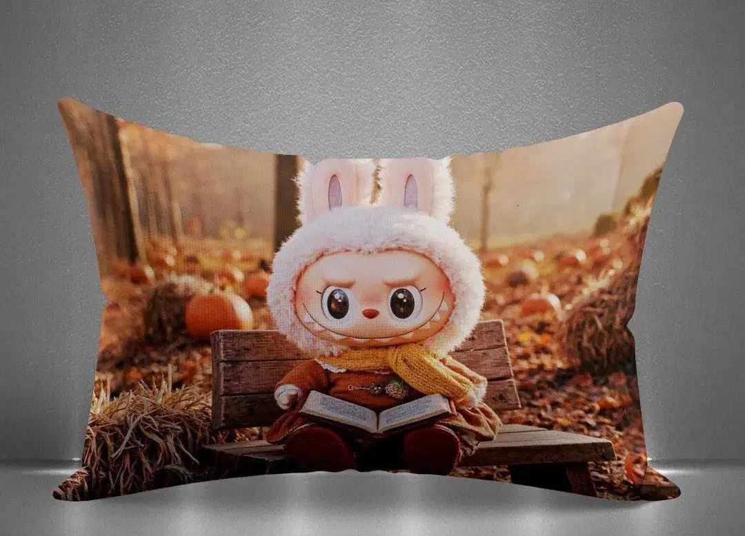 روبالشتی فانتزی پورشه|رختخواب، بالش، پتو|یاسوج, |دیوار