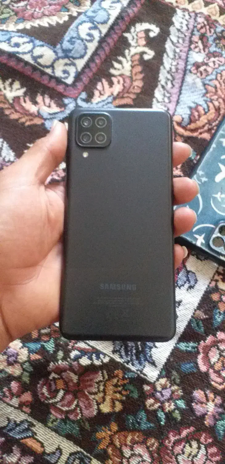 گوشی سامسونگ A12|موبایل|آبادان, |دیوار