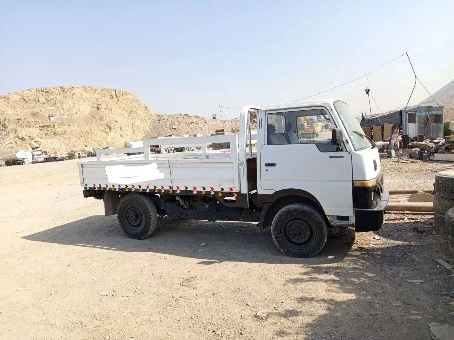 نیسان زد اف|خودرو سواری و وانت|ری, بی‌بی شهر بانو|دیوار