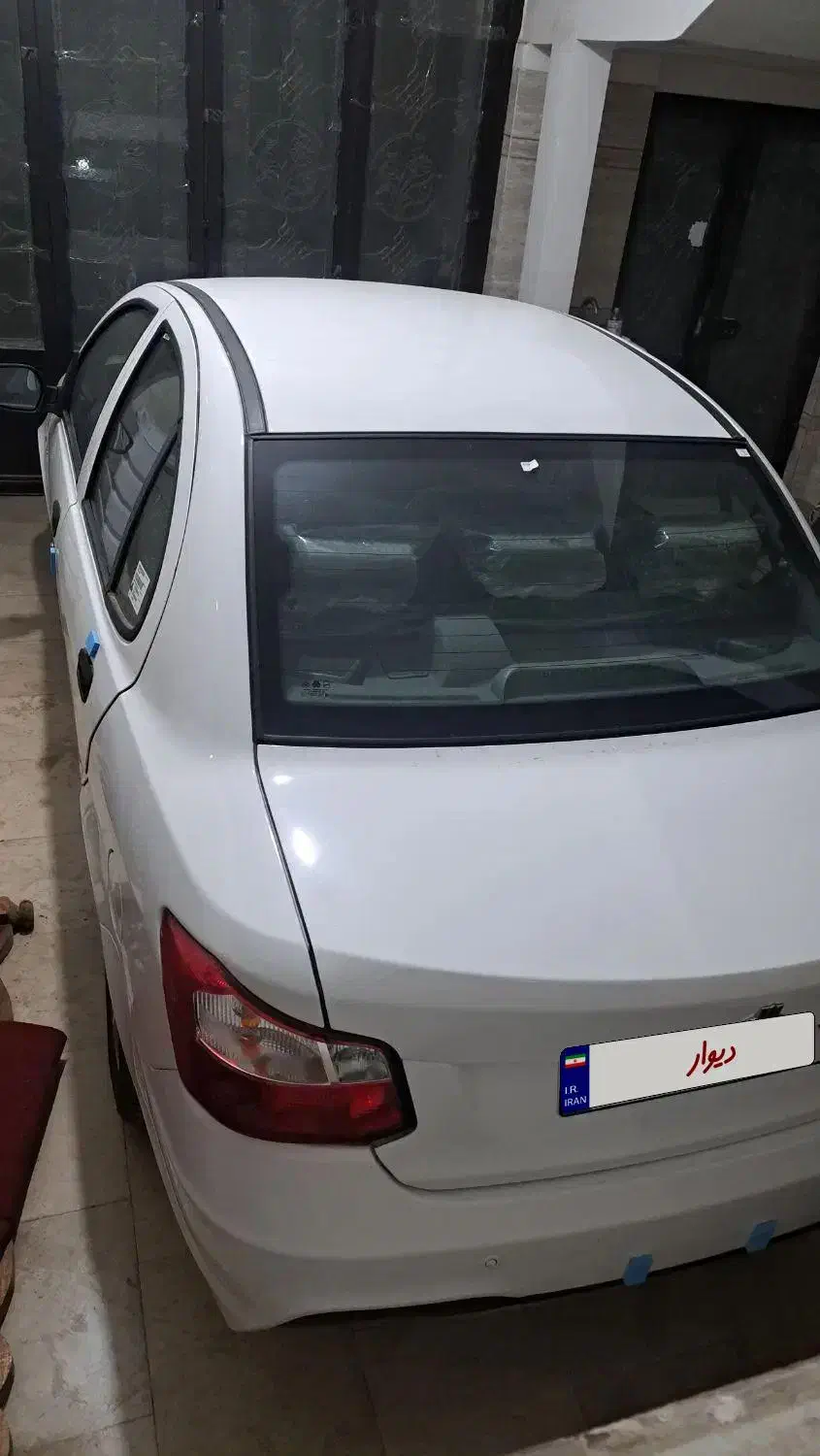 ساینا s 1404|خودرو سواری و وانت|قدس, شهر‌قدس|دیوار