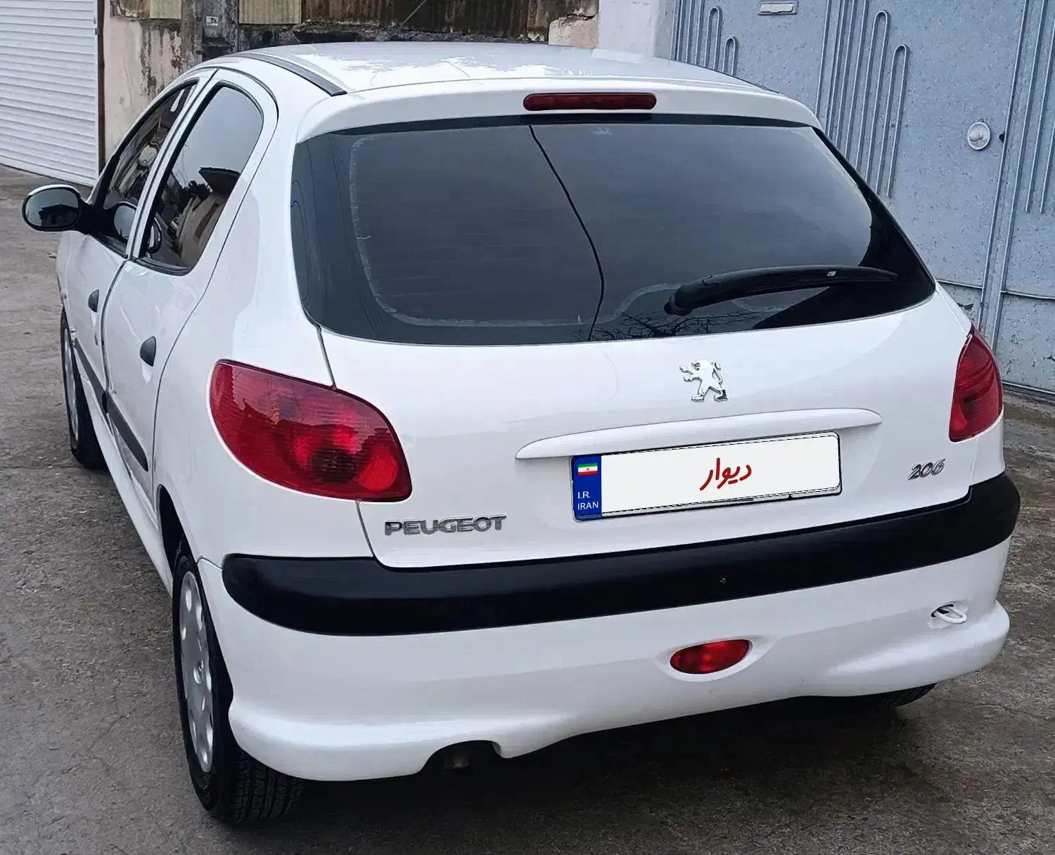 206تیپ 5. مدل 99|خودرو سواری و وانت|لنگرود, |دیوار