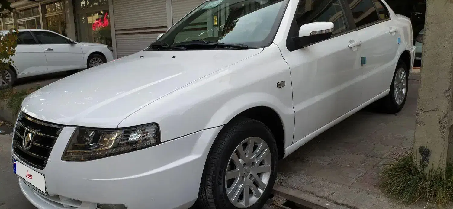 سورن پلاس ef7 فول 1403...|خودرو سواری و وانت|سلماس, |دیوار