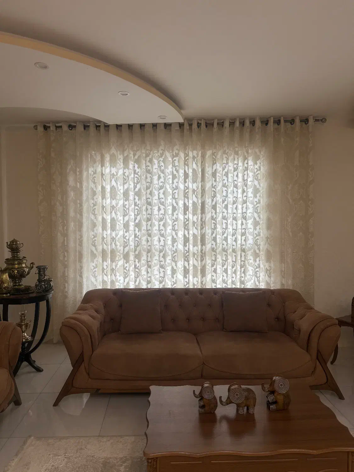 پرده|پرده، رانر، رومیزی|گرگان, |دیوار