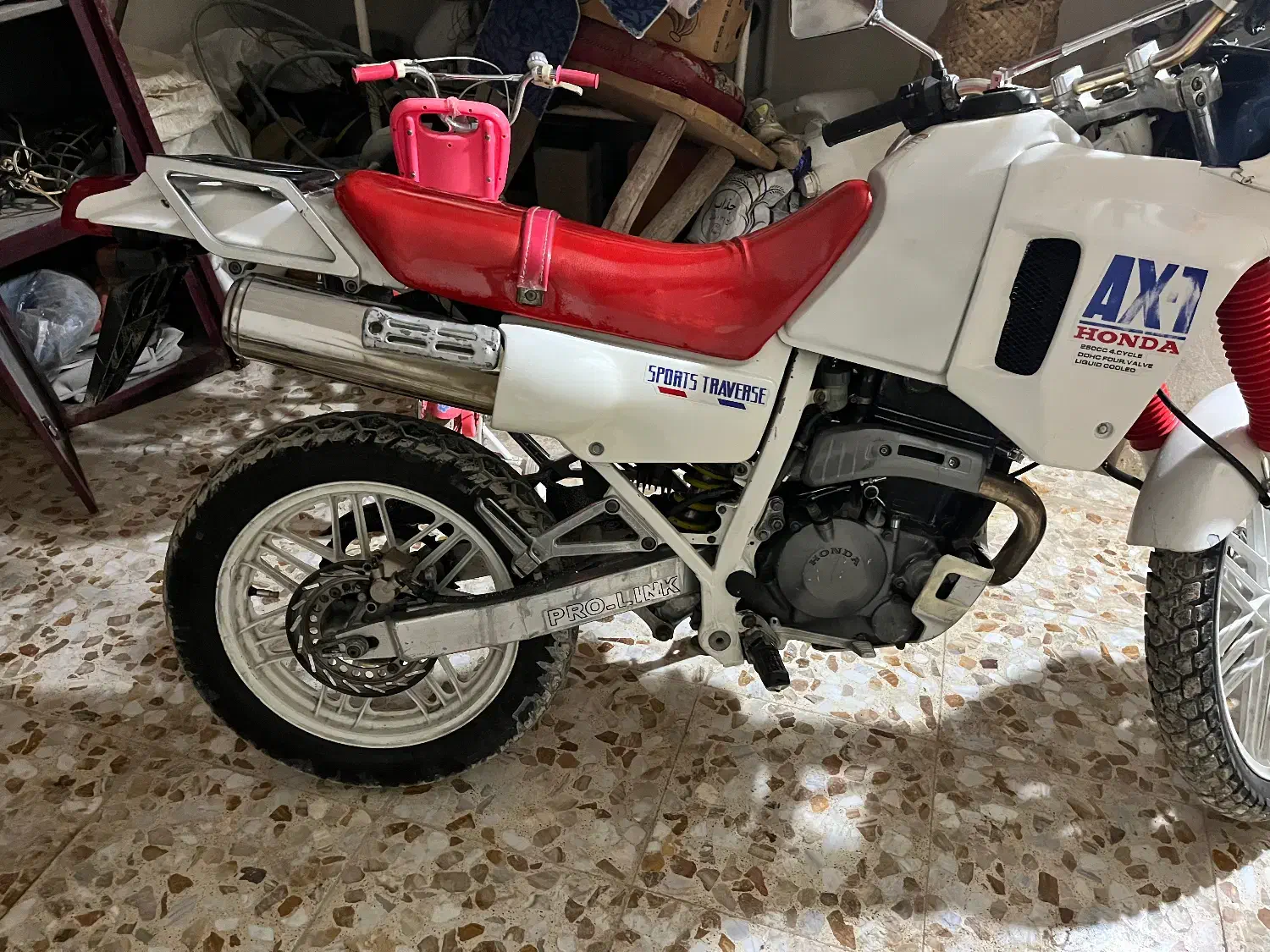 Ax1 اکس وان آکس وان|موتورسیکلت|برازجان, |دیوار