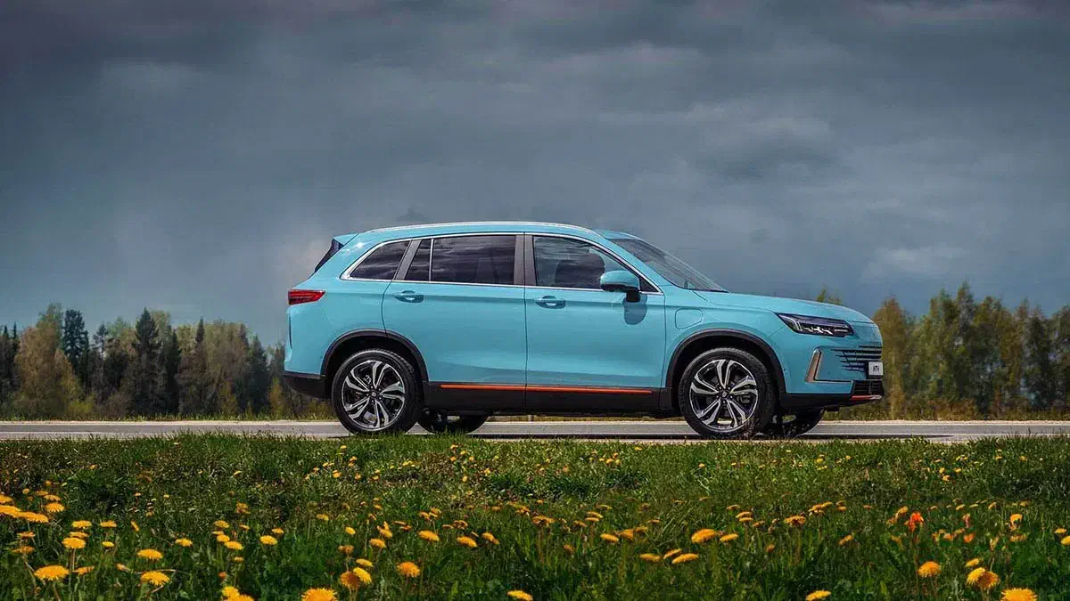 نبکا هیبرید/Nebka hybrid/2024/skyworth|خودرو سواری و وانت|تهران, حکمت|دیوار