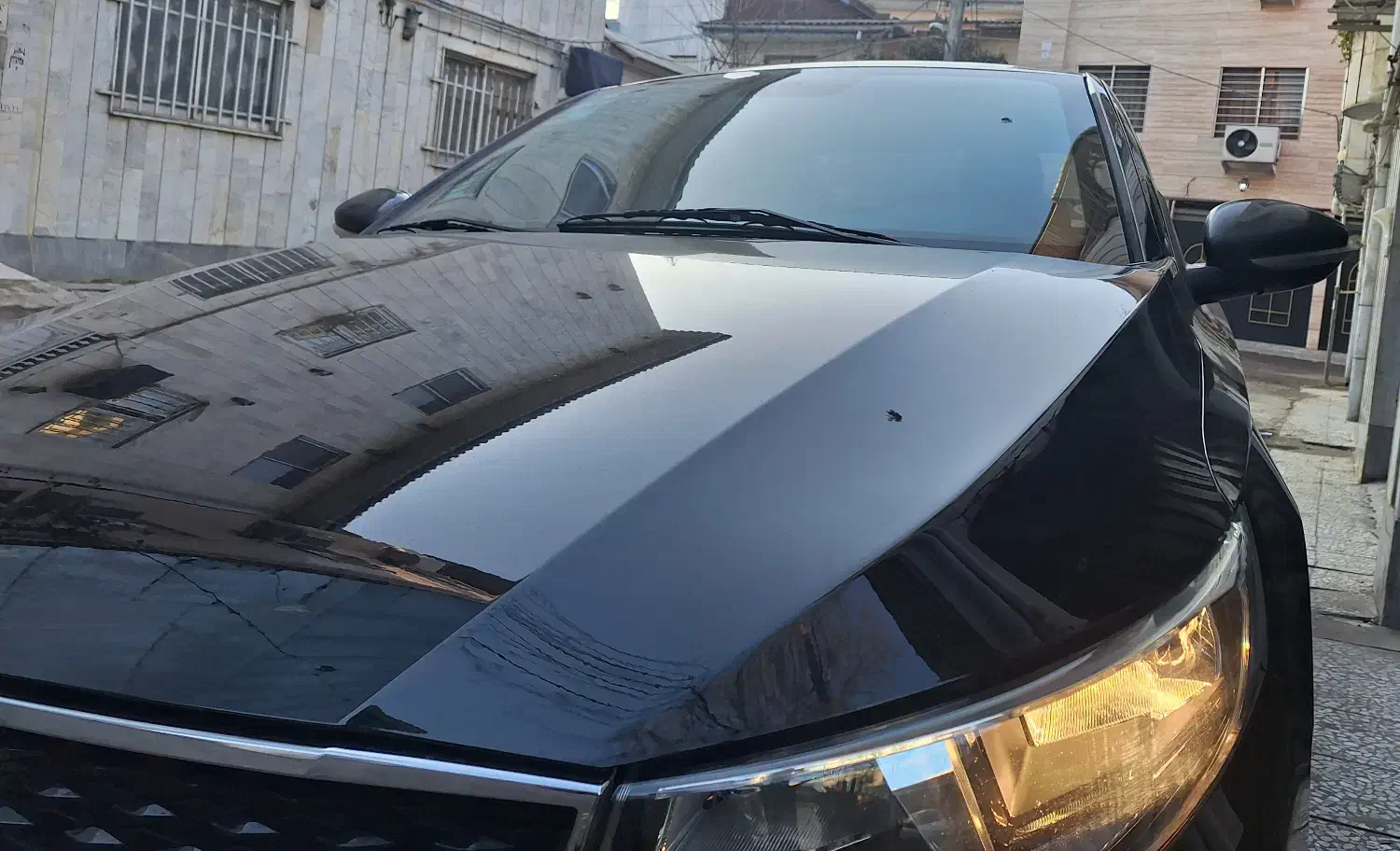 فروش تارا اتومات|خودرو سواری و وانت|لاهیجان, کوی خزر|دیوار