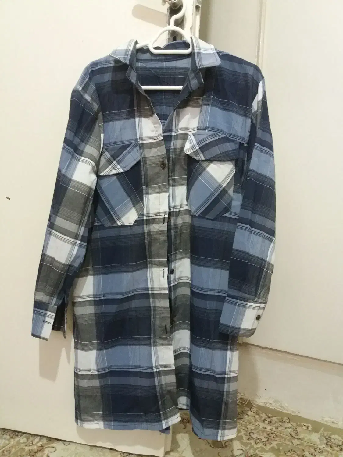 مانتو مجلسی و مانتو چهارخونه|لباس|محمدیه-قزوین, |دیوار