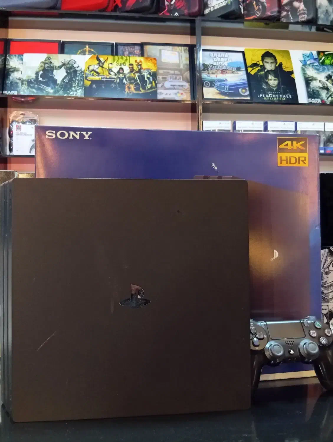 دستگاهps4کپی خور|کنسول، بازی ویدئویی و آنلاین|ایلام, |دیوار