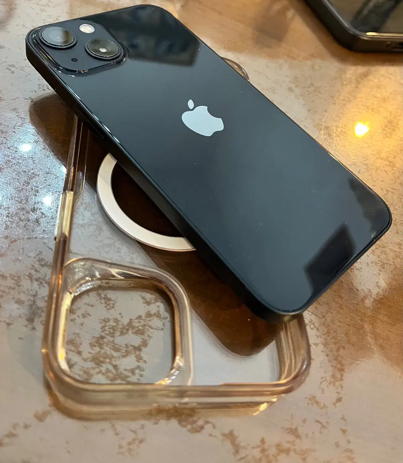 ایفن ۱۳ نرمال درحد نو|موبایل|تنکابن, |دیوار