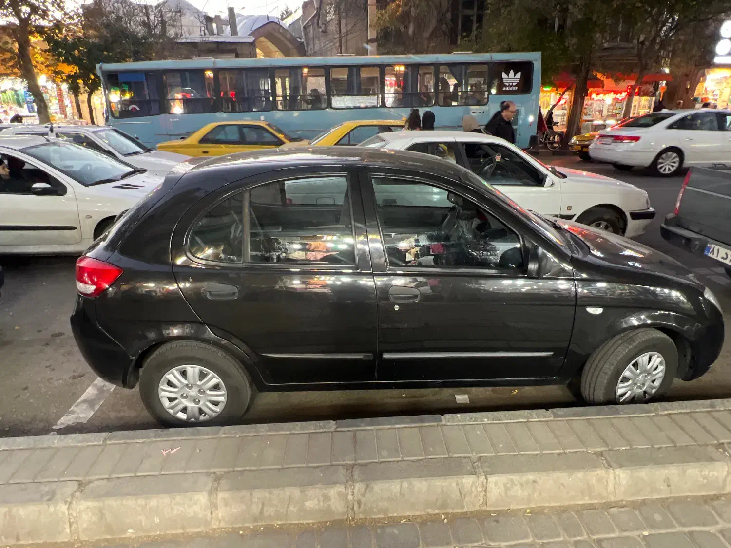 تیبا ۲|خودرو سواری و وانت|اردبیل, |دیوار