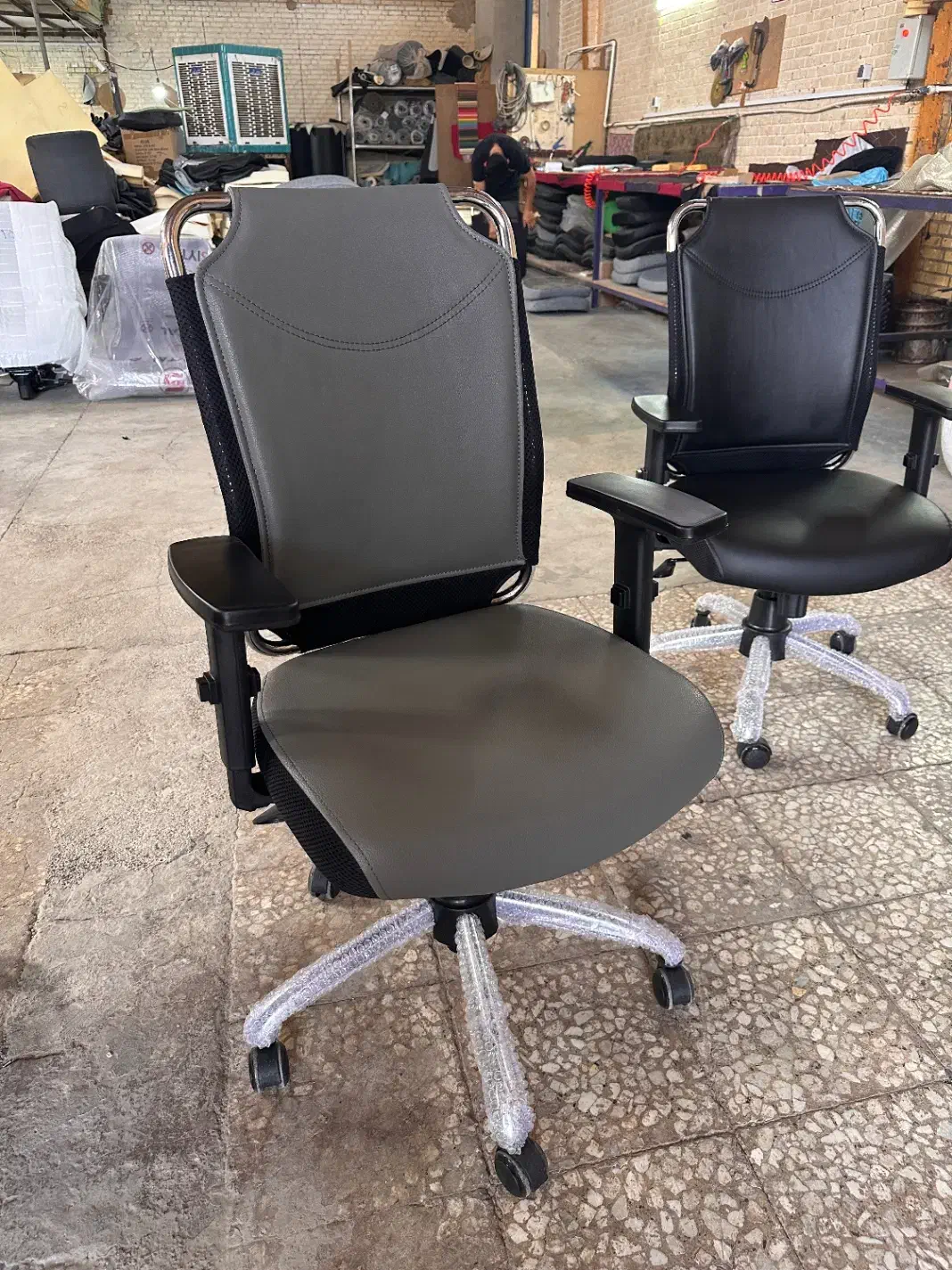 رویه کوب صندلی گردان وکارگر ساده|استخدام صنعتی، فنی، مهندسی|رباطکریم, شهرک صنعتی زوارهای|دیوار