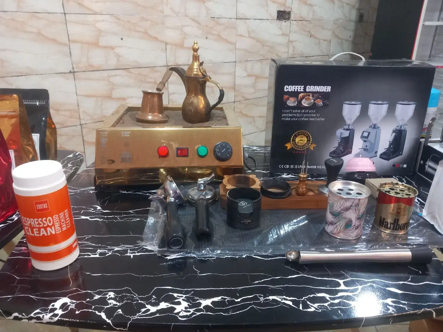 فروش وسایل کامل کافه در حد نو|کافیشاپ و رستوران|اهواز, زیتون کارمندی|دیوار