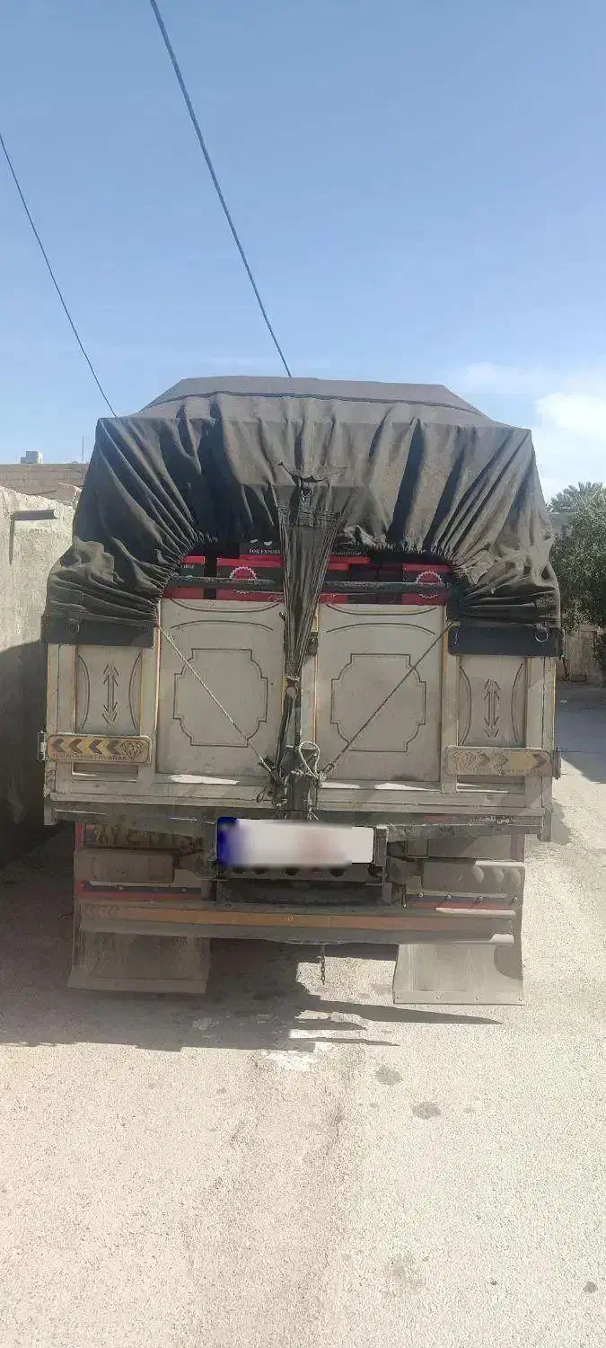 جک 5300|خودرو سنگین|جهرم, |دیوار