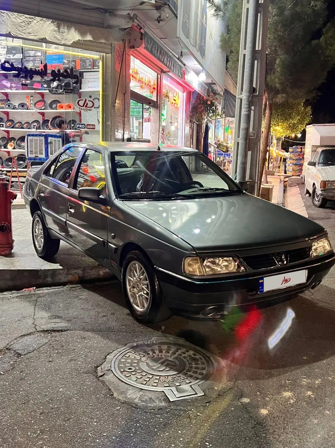 پژو405slx|خودرو سواری و وانت|تبریز, |دیوار