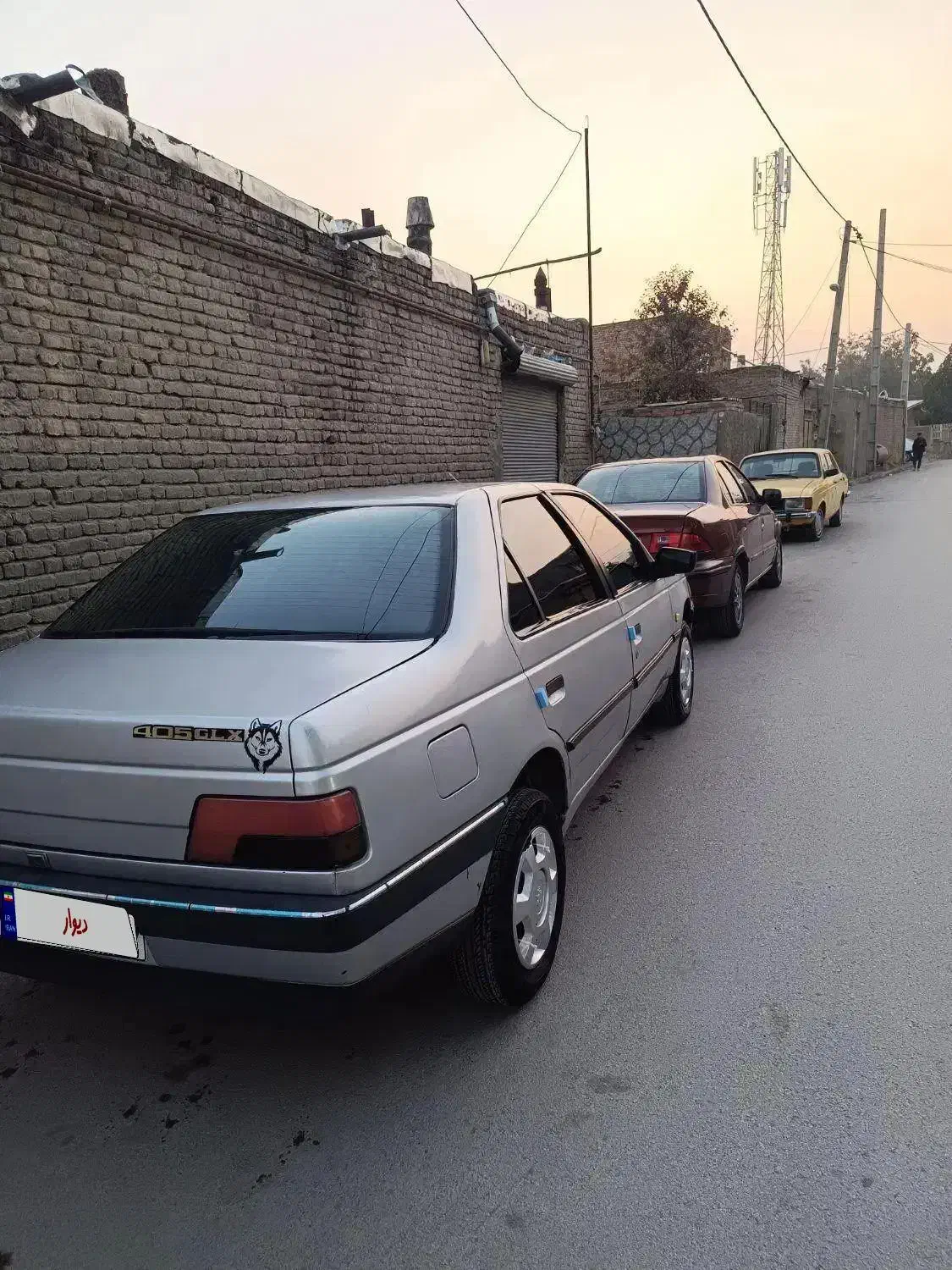 روا مدل 87 عروسک|خودرو سواری و وانت|ارومیه, |دیوار