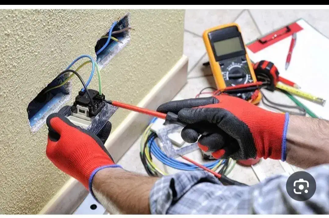 برق کشی ساختمان تلفن وتعمیر کولر آبی و رفع اتصالی|خدمات پیشه و مهارت|شاهرود, |دیوار