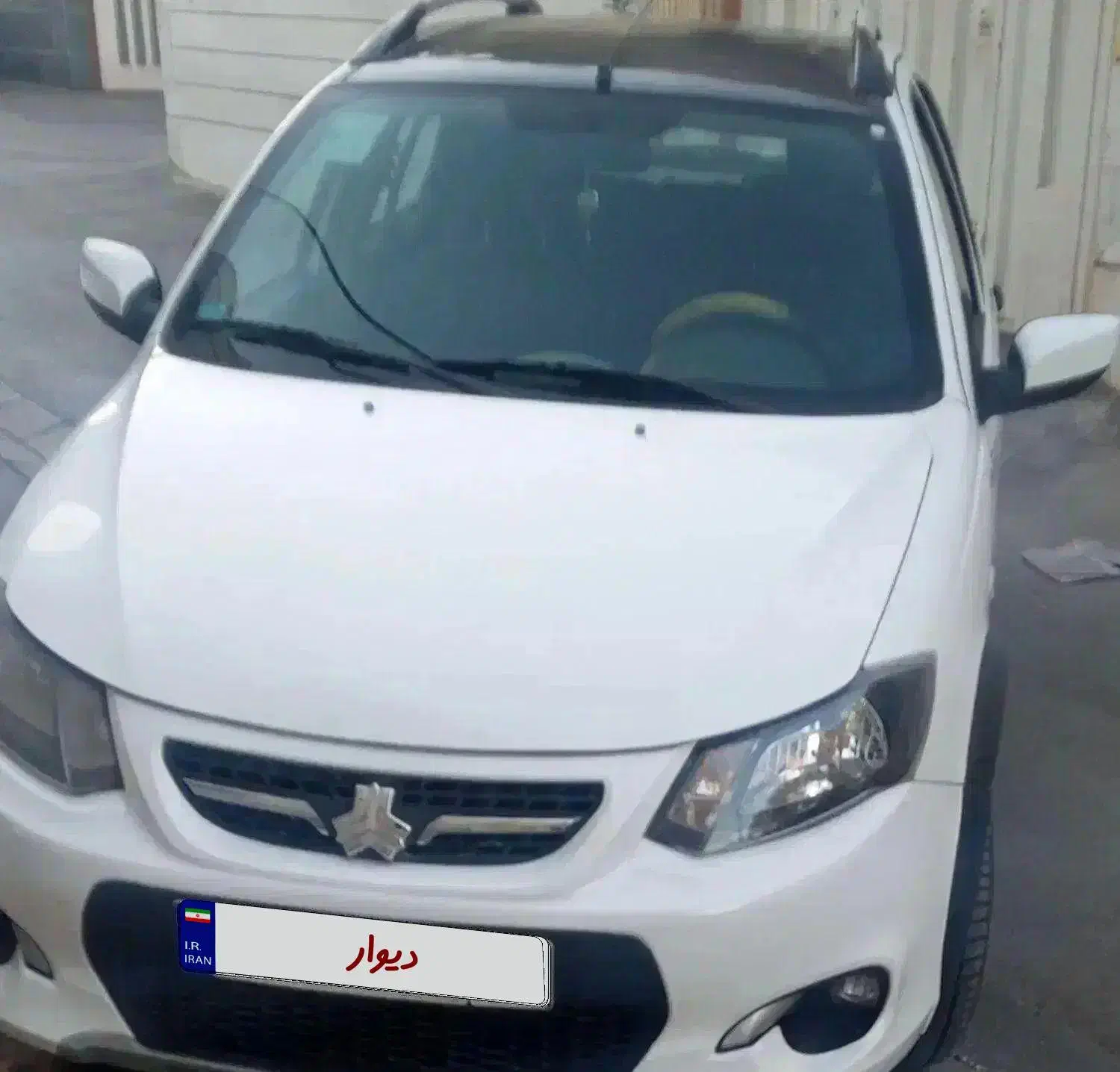 کوئیکR1400|خودرو سواری و وانت|لنجان, |دیوار