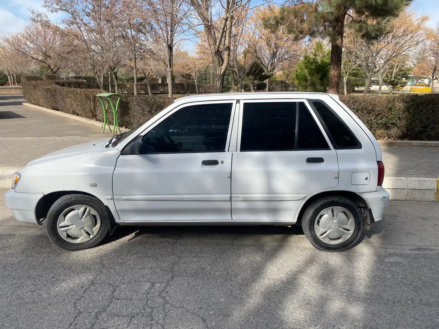 پراید ۱۱۱ sx|خودرو سواری و وانت|نیشابور, شهرک بهداری|دیوار