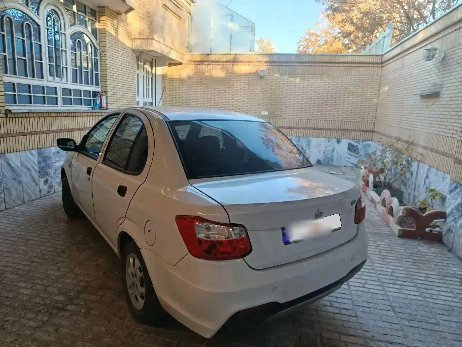 ساینا s|خودرو سواری و وانت|تربتحیدریه, شهرک ولیعصر|دیوار