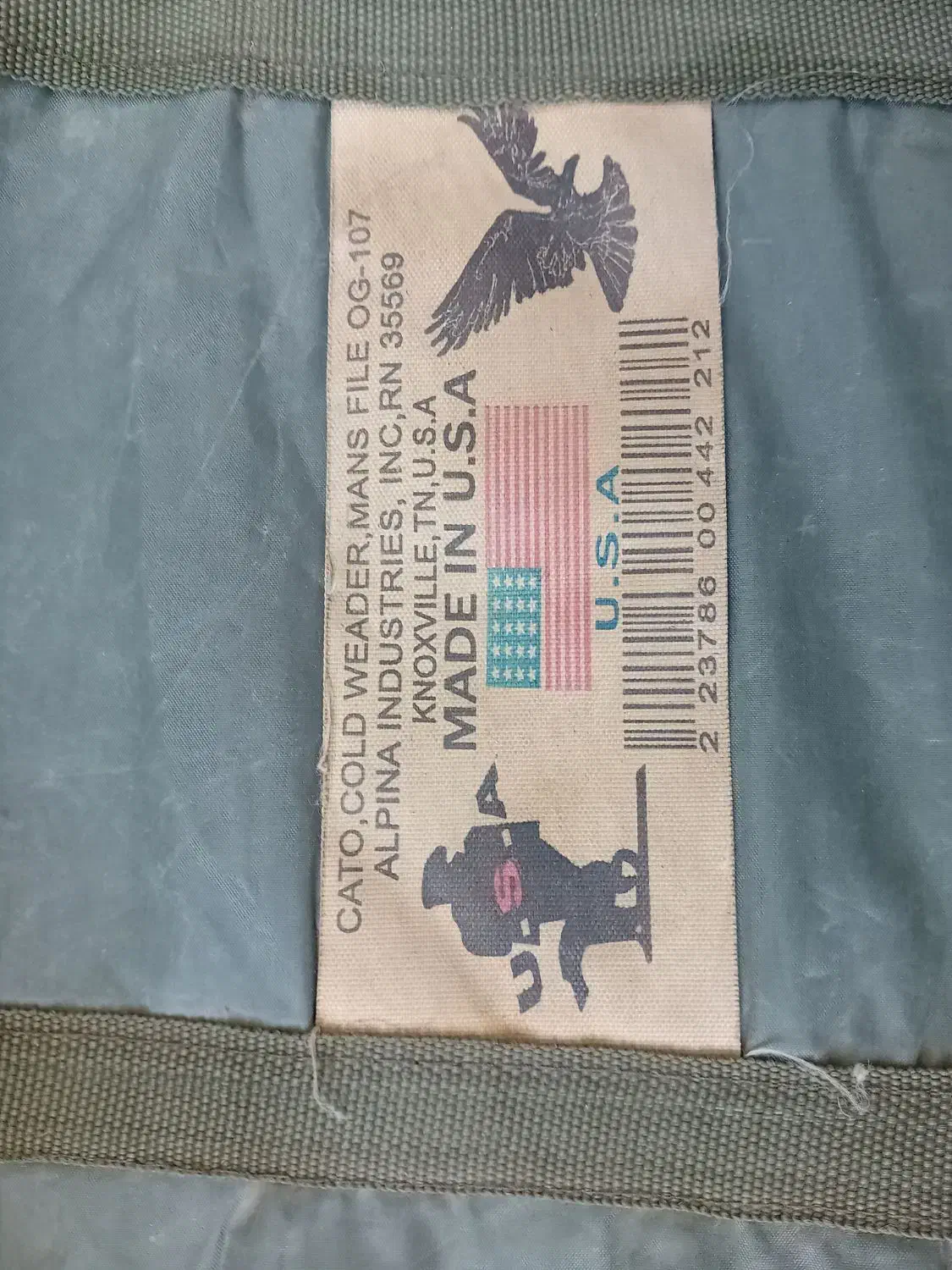 کیسه خواب آمریکایی ۳عدد نو|کوهنوردی و کمپینگ|زنجان, |دیوار