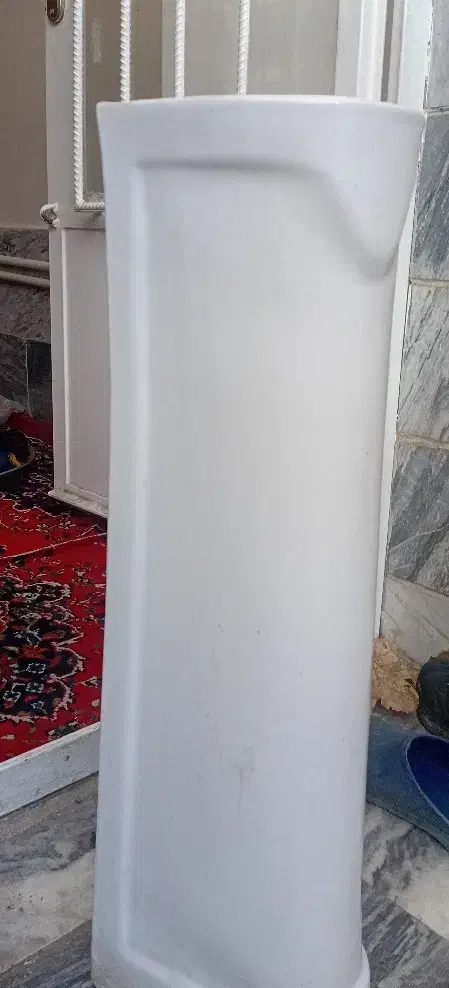 پایه زیر دستشویی|لوازم سرویس بهداشتی|بروجرد, |دیوار