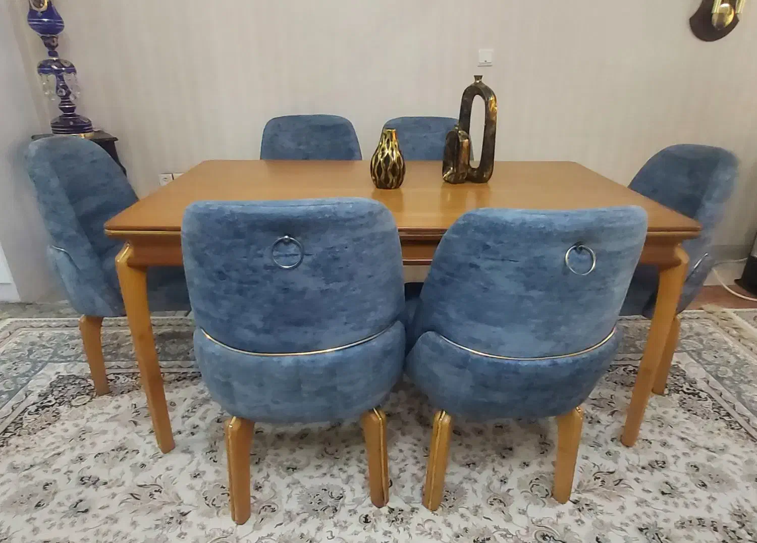 میز ناهارخوری|میز و صندلی غذاخوری|تهران, فدک|دیوار