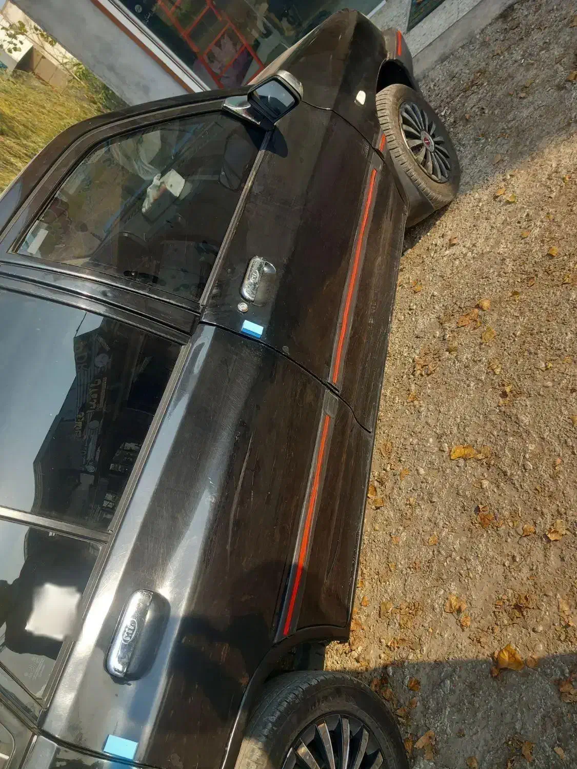 هاچ بک نسیم|خودرو سواری و وانت|بابلسر, |دیوار