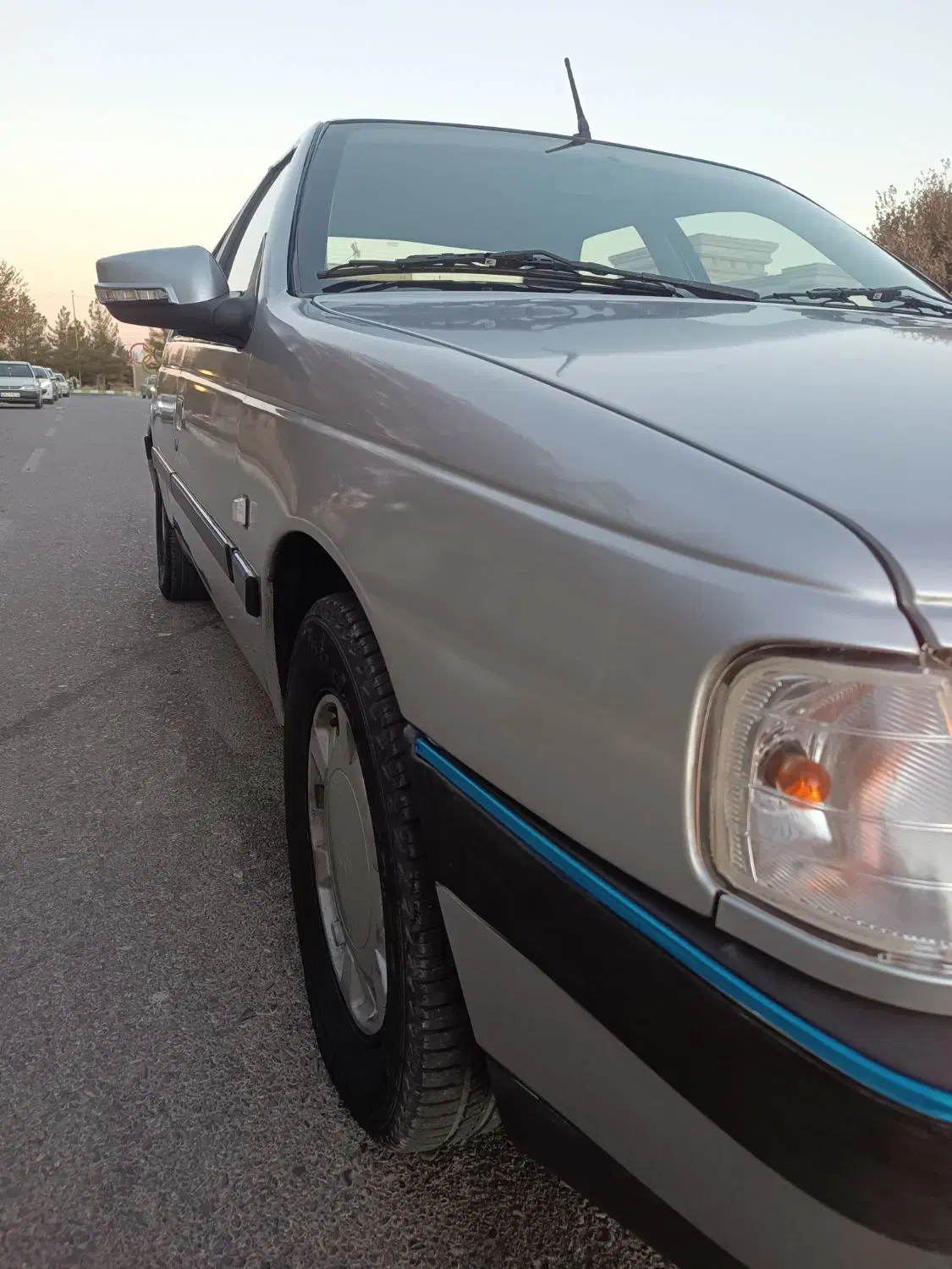 405مدل 91|خودرو سواری و وانت|رفسنجان, |دیوار