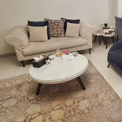 میز وسط و عسلی|مبلمان خانگی و میز عسلی|فردیس, فردیس|دیوار