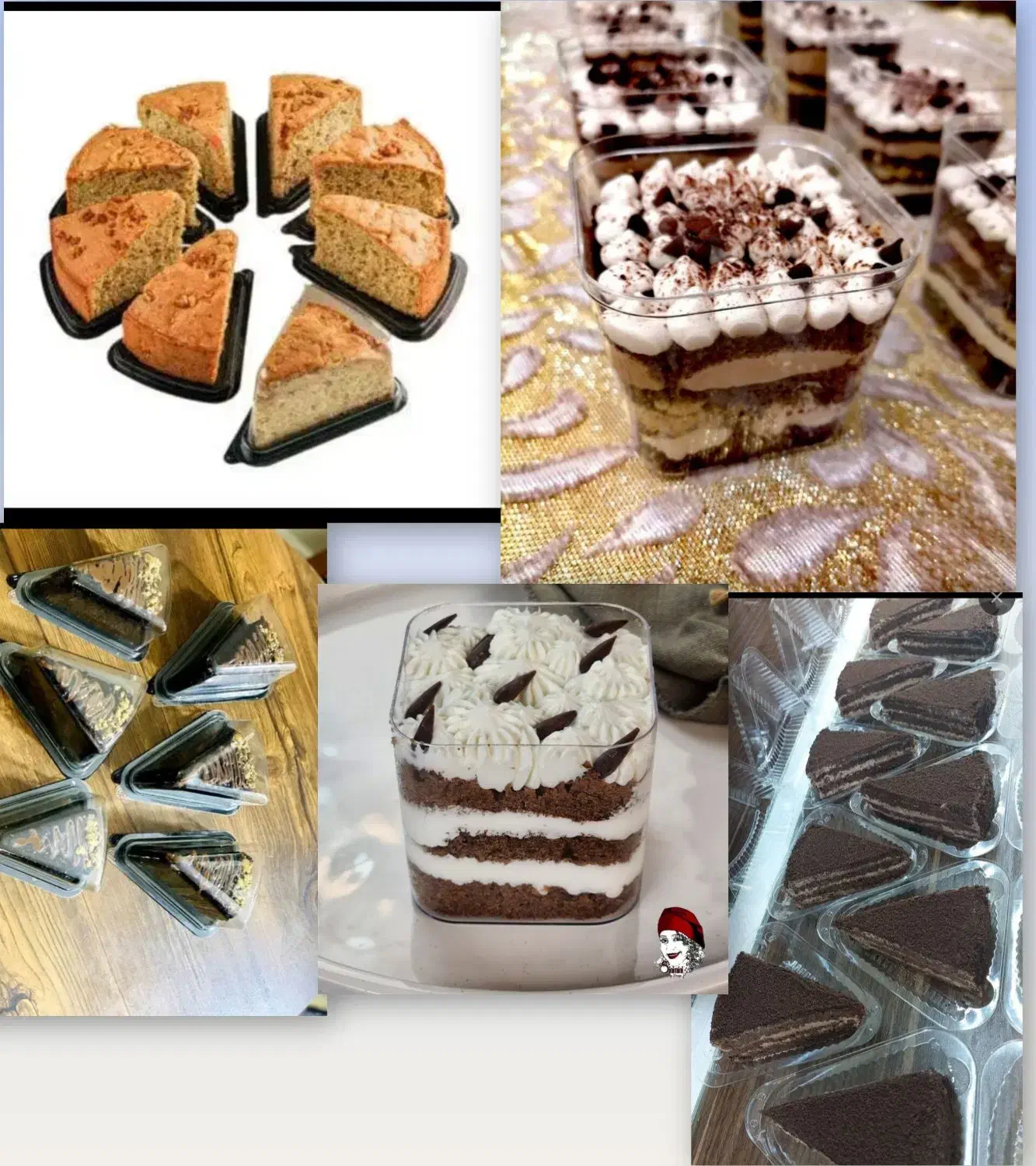 کیک کافیشاپی|خوردنی و آشامیدنی|اهواز, سپیدار|دیوار