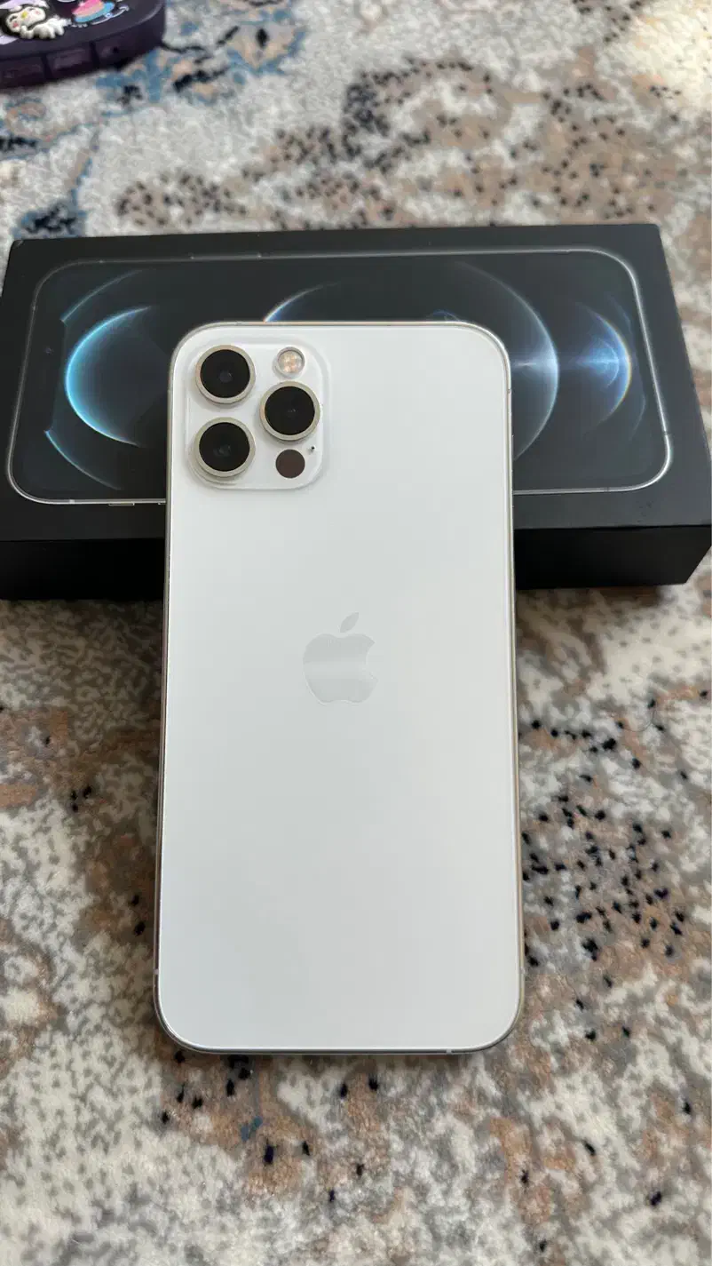 فروش و معاوضه Iphone12 pro za/a|موبایل|صدرا-فارس, فاز ۲|دیوار