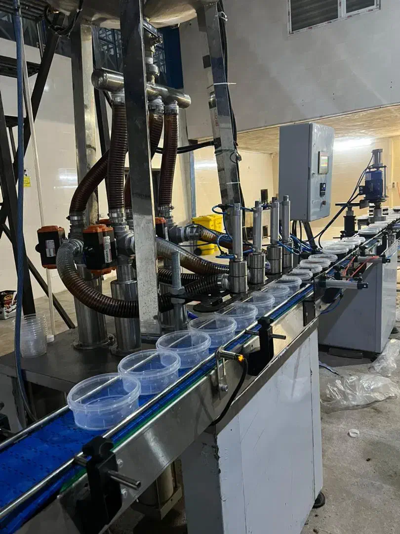 پرکن/۴نازله/سیلندر پیستونی/لیبل زن/دربند|ماشینآلات صنعتی|قدس, شهرقدس|دیوار