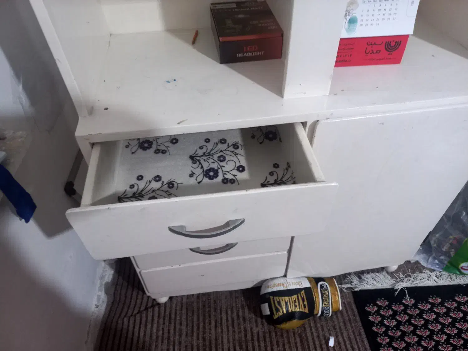 کمدچوبی|جاکفشی، کمد، دراور|گرگان, |دیوار