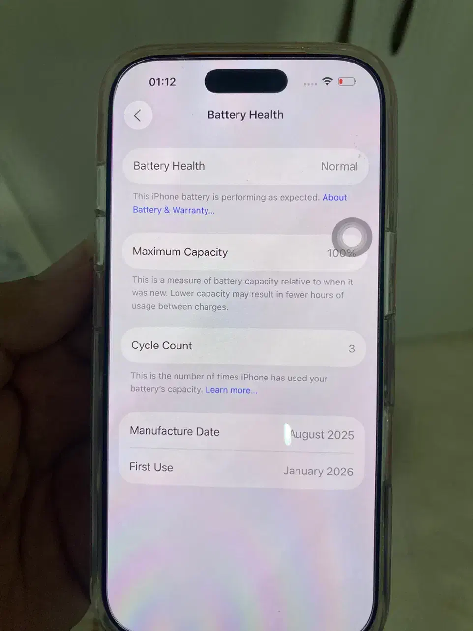 Iphone 17 pro 256|موبایل|صدرا-فارس, فاز ۱|دیوار