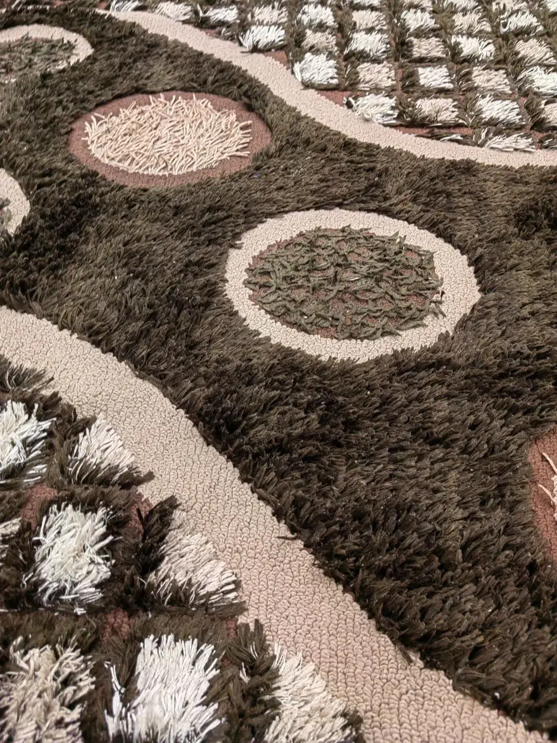 فرش شگی|فرش|همدان, |دیوار