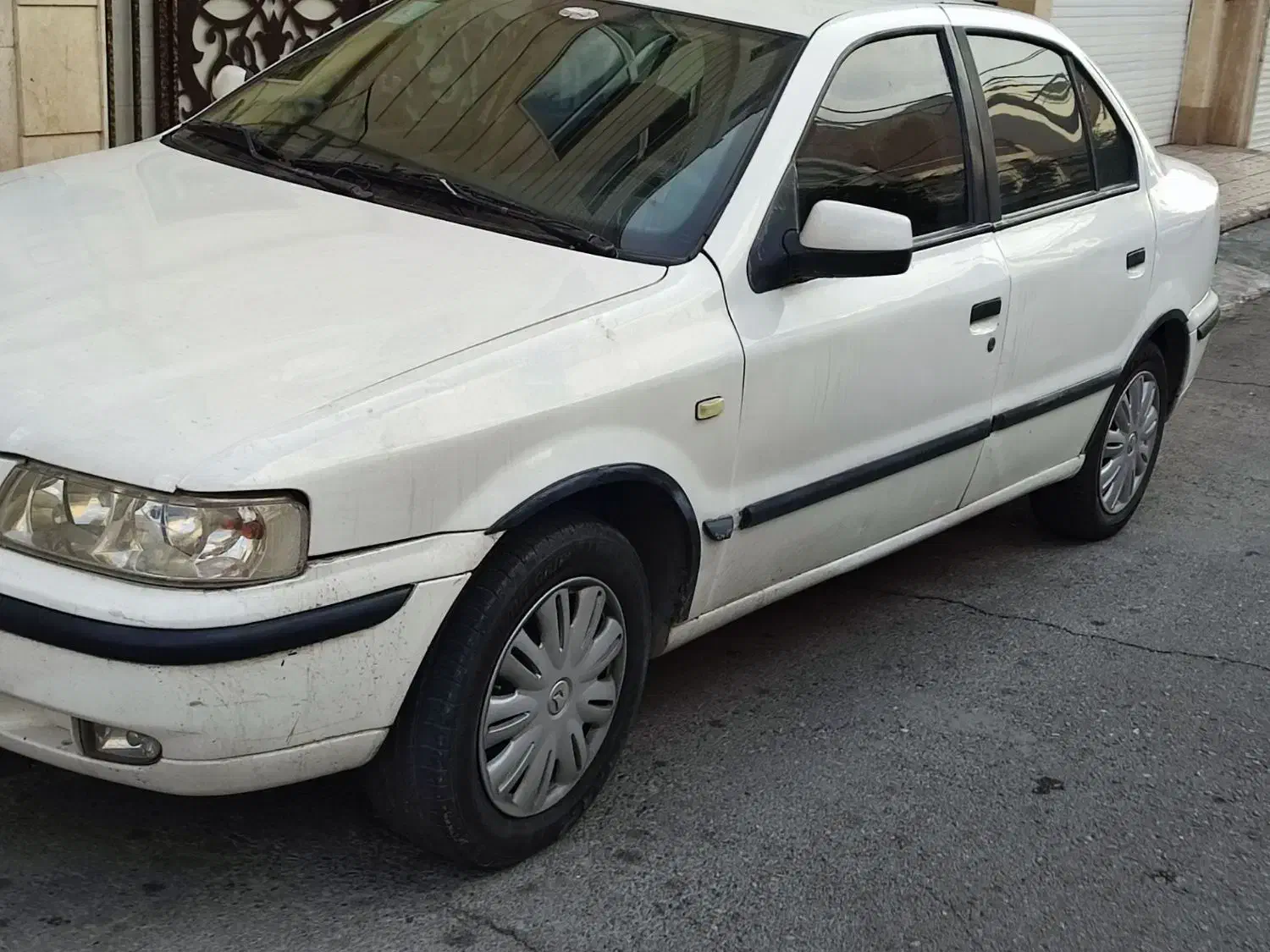 سمند ال ایکس موتورایکس یو سون فنی سالم|خودرو سواری و وانت|رباطکریم, الارد|دیوار