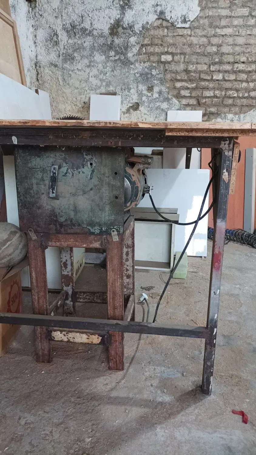 دستگاه برش ام دی اف|ماشینآلات صنعتی|بندر ترکمن, |دیوار