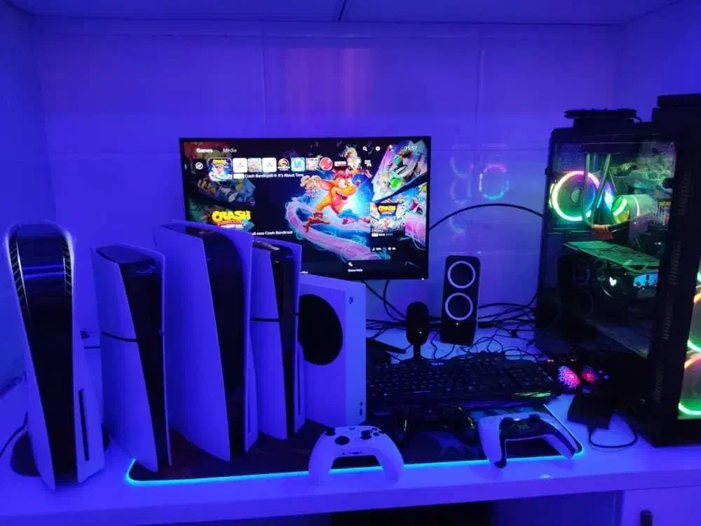 (نصب بازیهای (PS4*PS5 ) آرشیو کامل و به روز|کنسول، بازی ویدئویی و آنلاین|شهریار, شهرک امیریه|دیوار