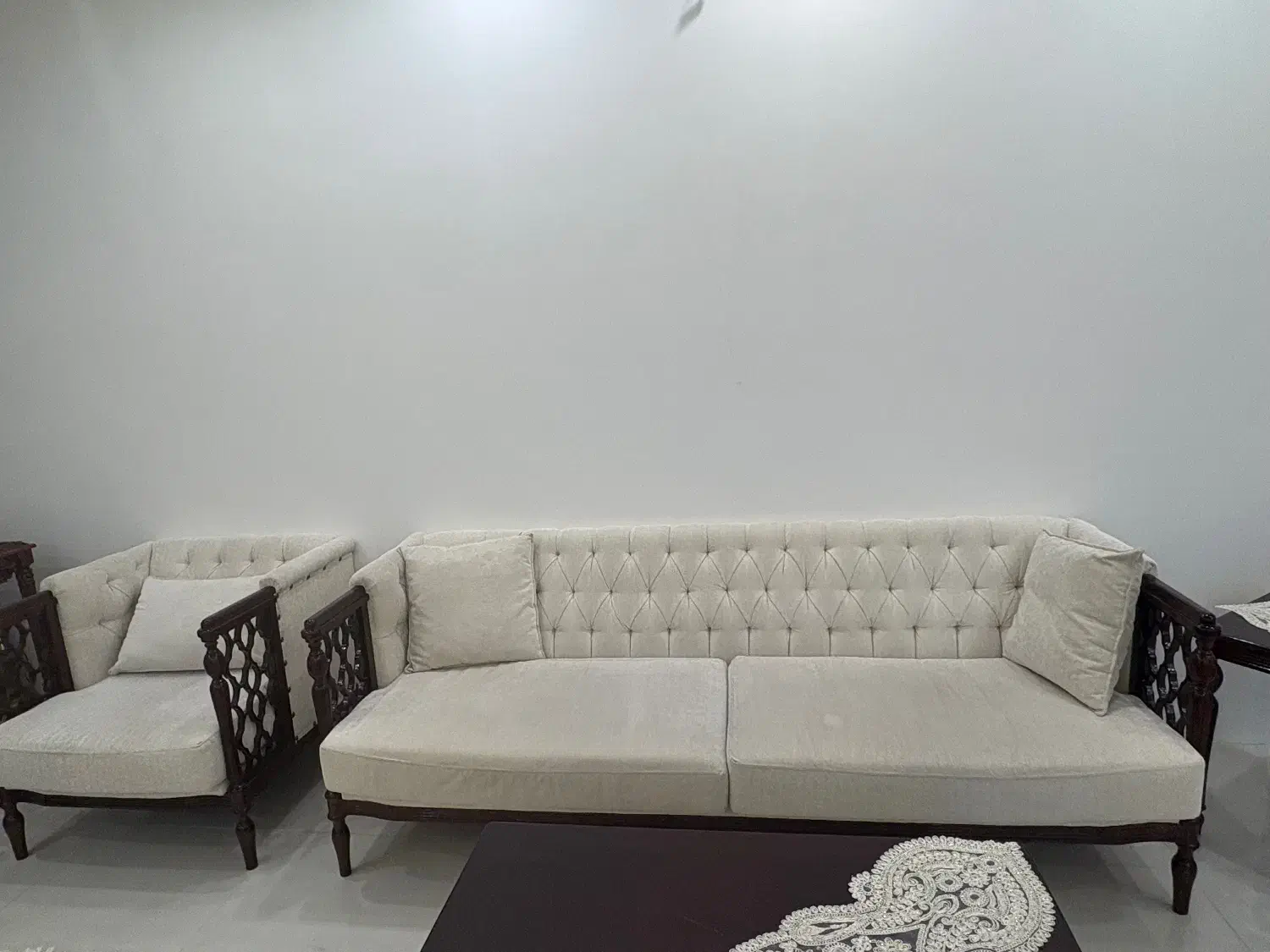 مبل|مبلمان خانگی و میز عسلی|قم, سالاریه|دیوار