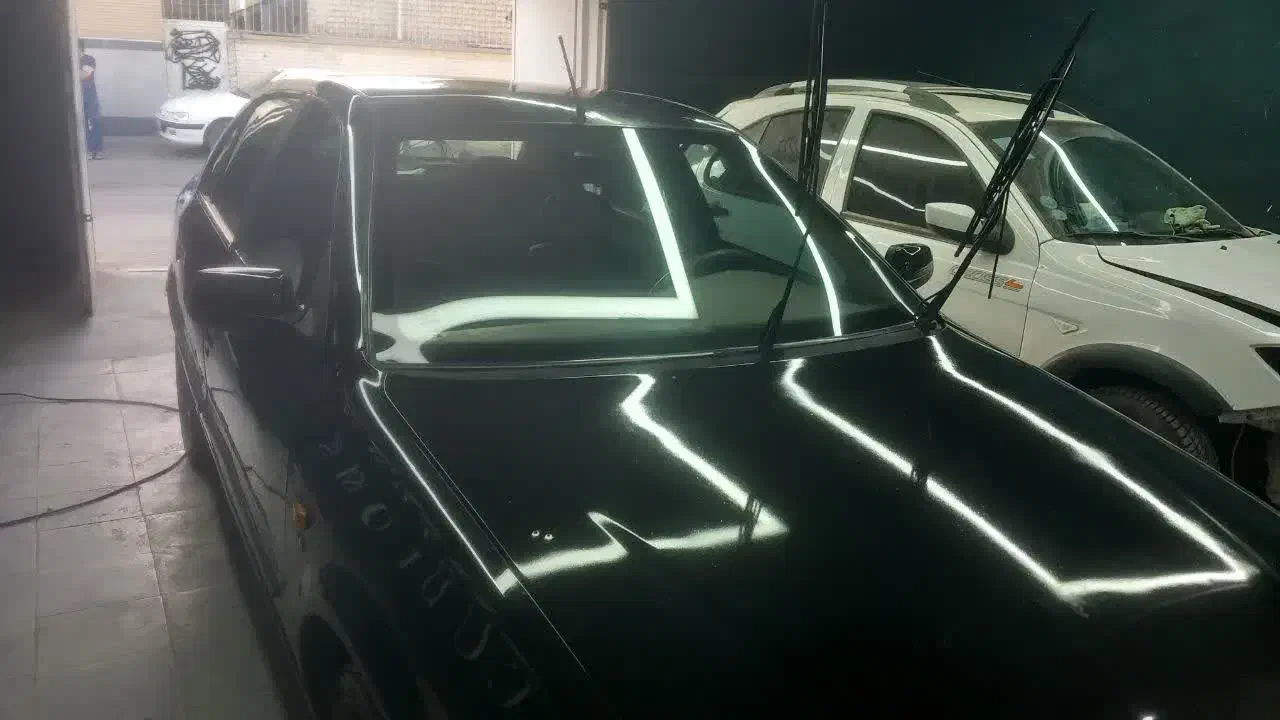 نانو سرامیک، واکس وپولیش بدنه،شیشه دودی|خدمات موتور و ماشین|قم, شاد قلی|دیوار