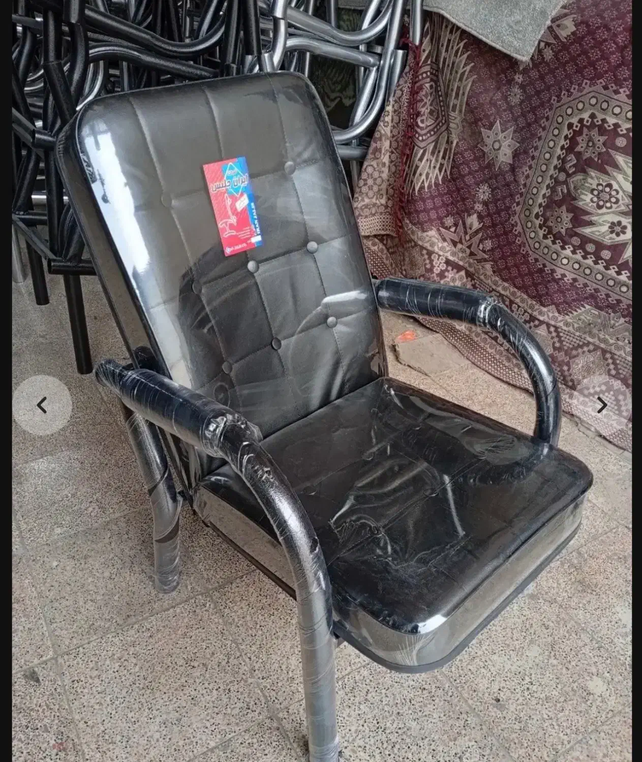 صندلی|صندلی و نیمکت|چمستان, |دیوار