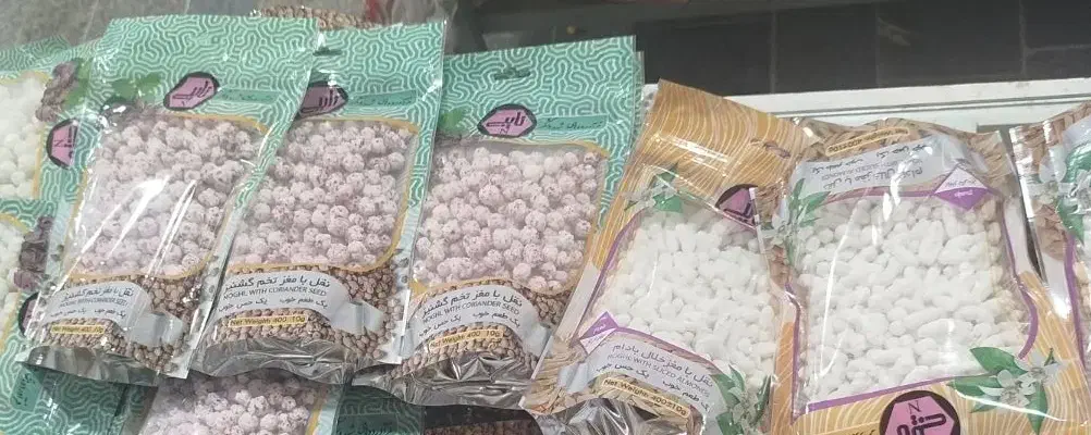 نقل و نبات چوبی و آبنبات|خوردنی و آشامیدنی|محمدشهر, جعفرآباد|دیوار